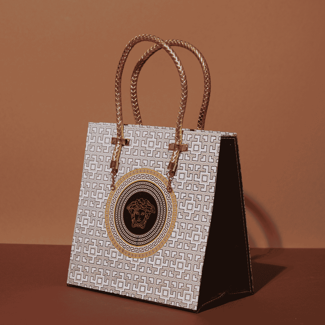 Timeless Versace Bag