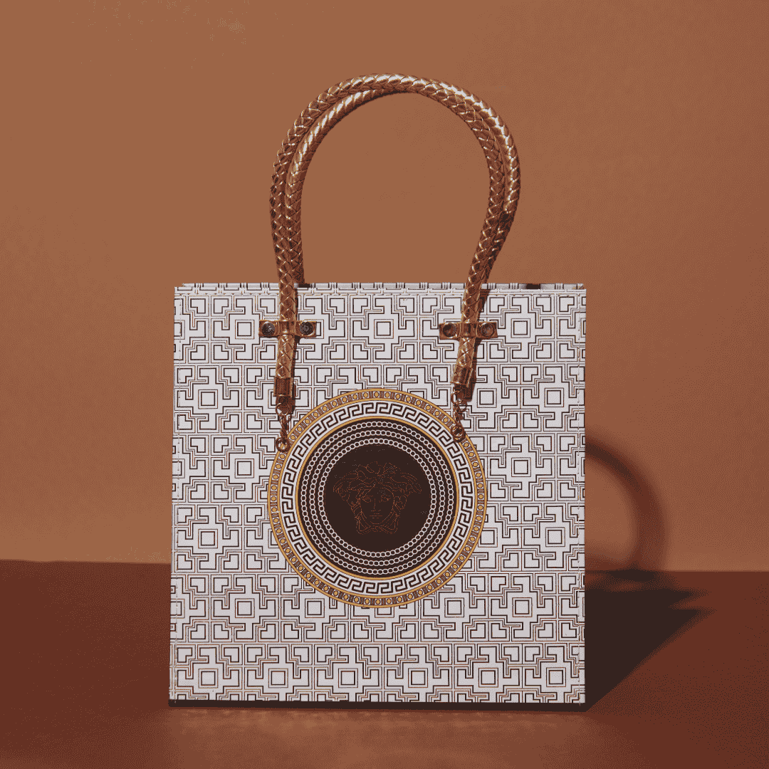 Timeless Versace Bag