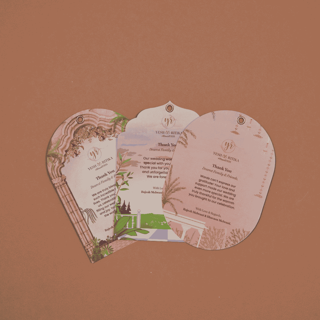 Thank You Note