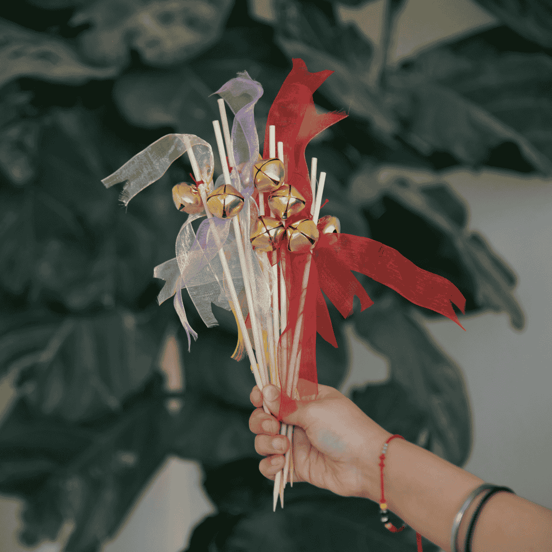 Wedding Rattles