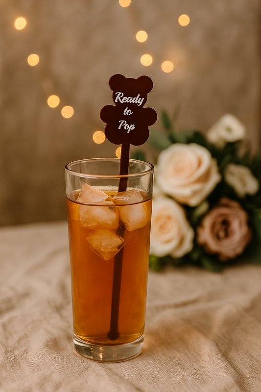Custom Stirrer – Figure Tag