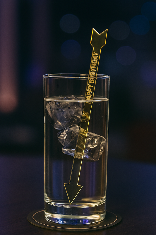 Custom Stirrer – Arrow
