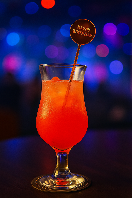 Custom Stirrer – Classic Round