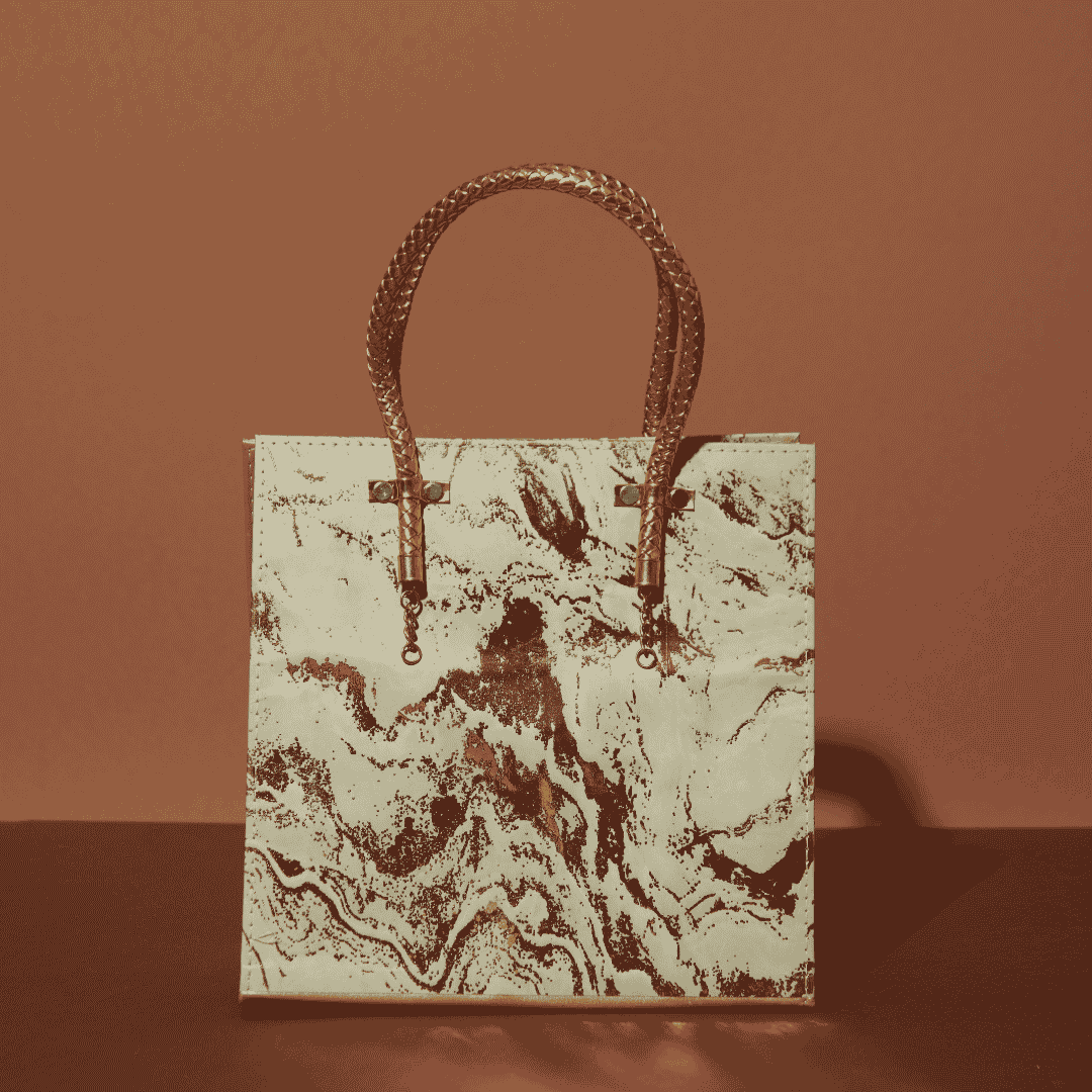 Classic Marble Bag