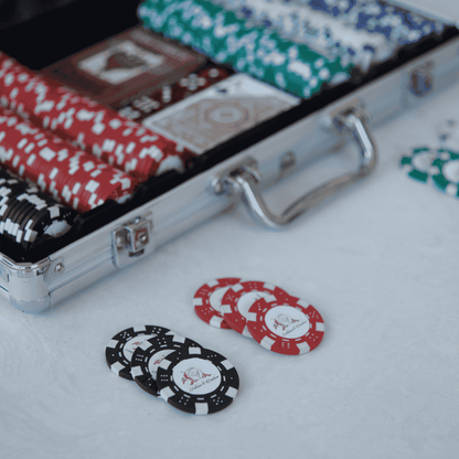 Customized Poker Set