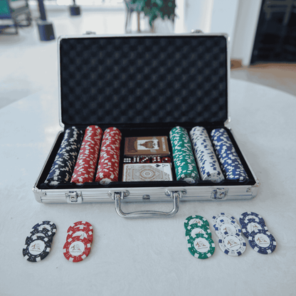 Customized Poker Set