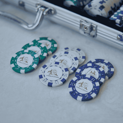 Customized Poker Set