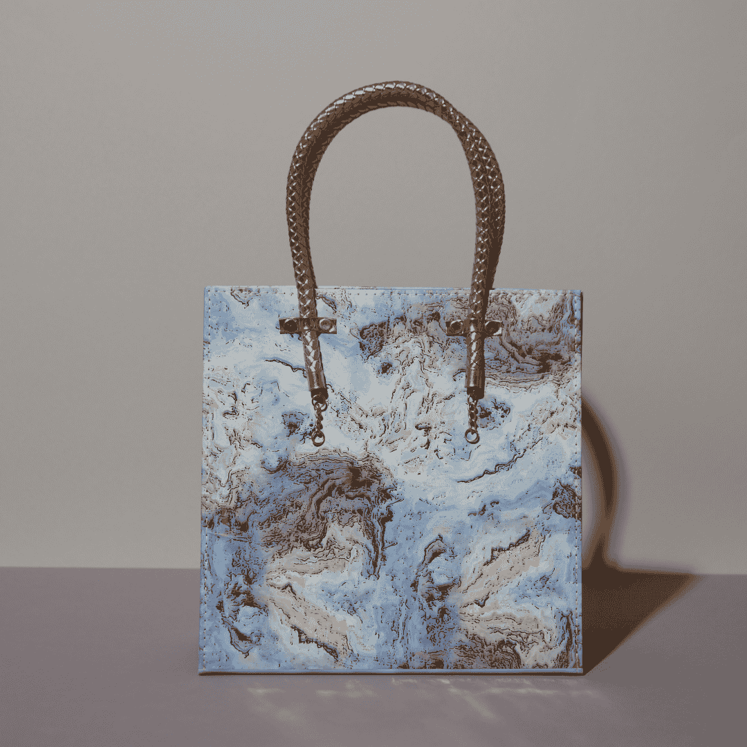 Classic Marble Bag
