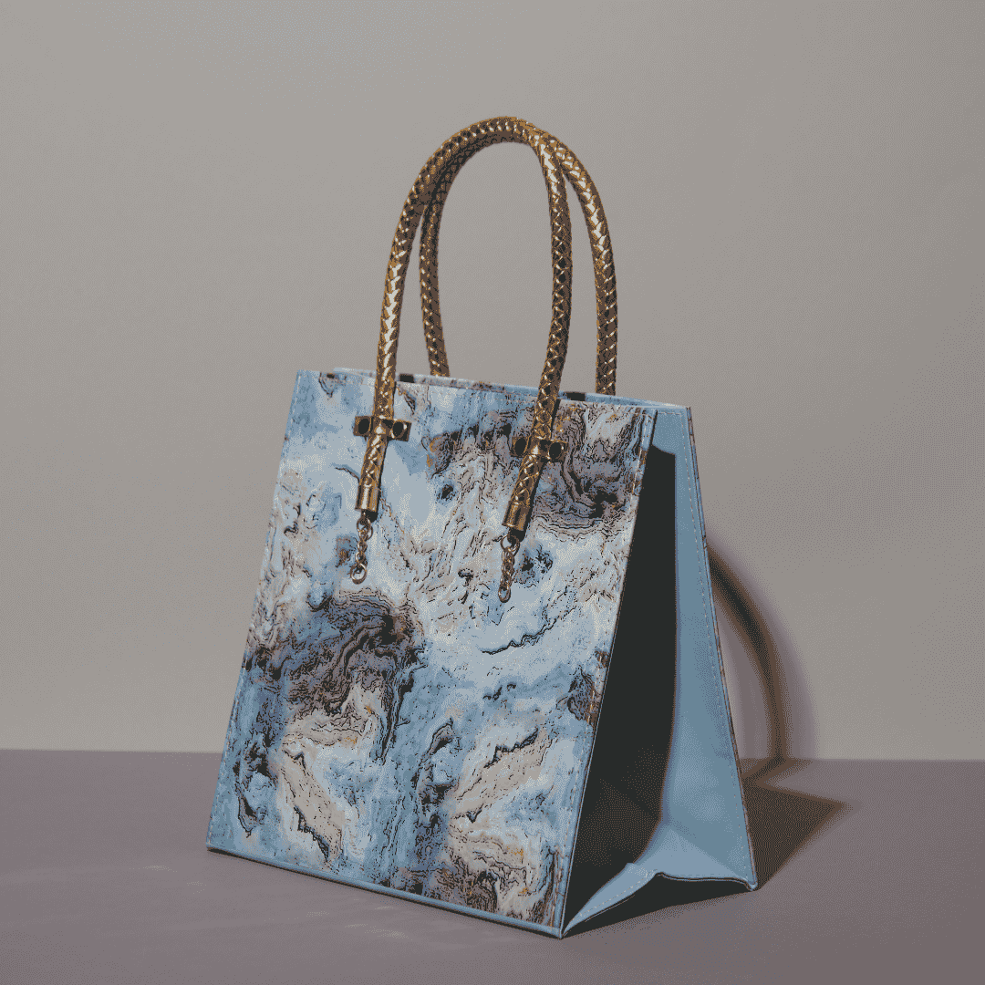 Classic Marble Bag