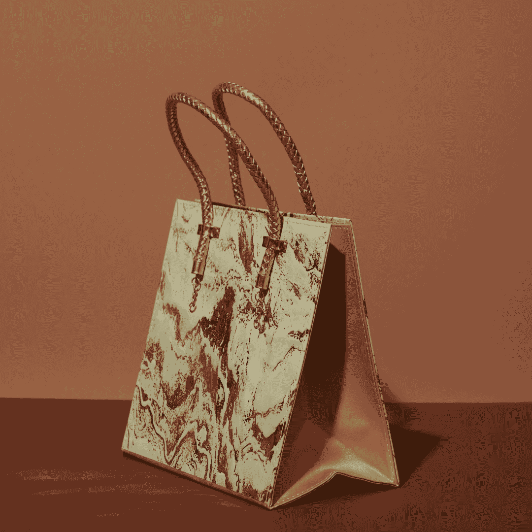 Classic Marble Bag