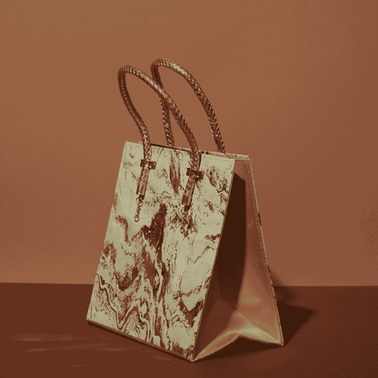 Classic Marble Bag