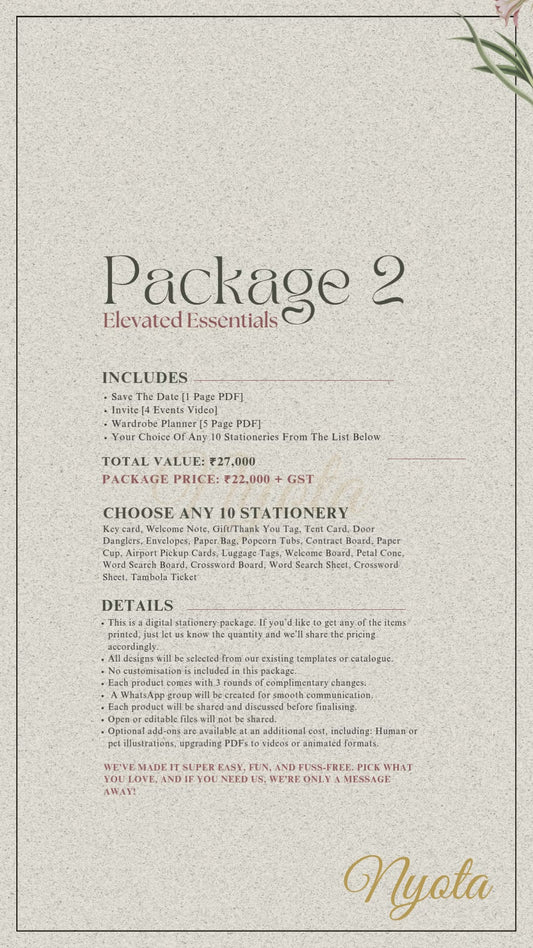 Package 2